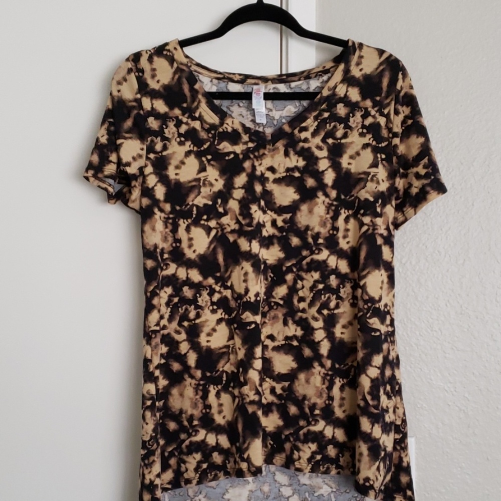 Unicorn Alert. Tye-dye Christy